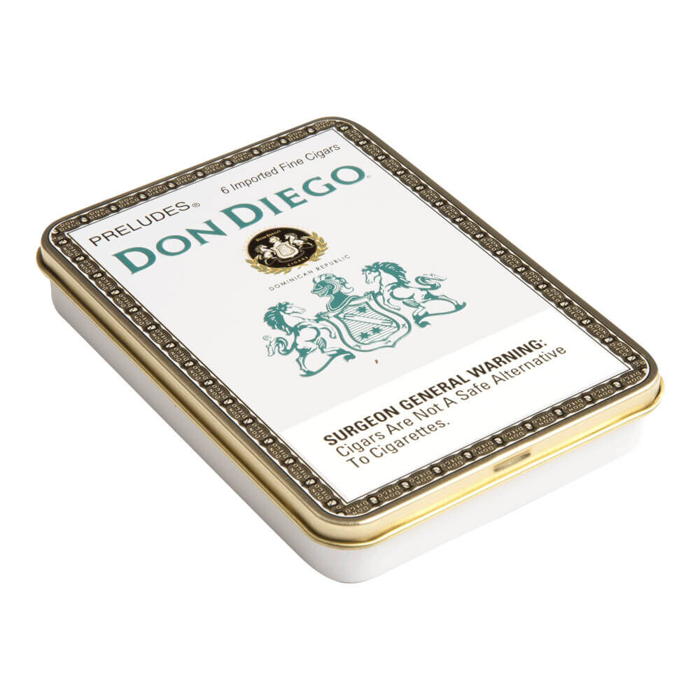 View product media DDPL6 Preludes, , jrcigars 2